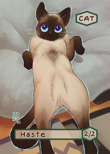 Card Design Commission