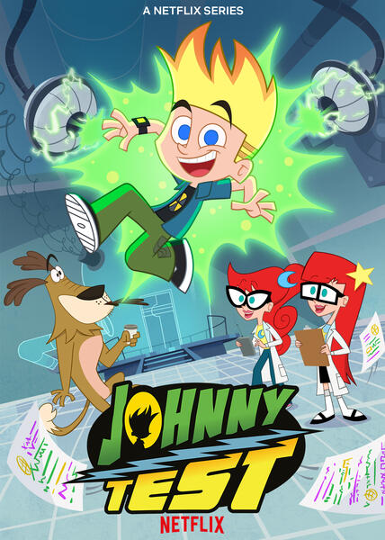 Johnny Test S7