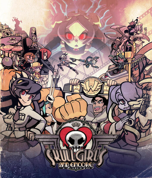 Skullgirls