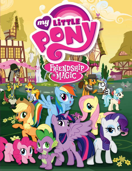 My Little Pony: Friendship Is Magic S7