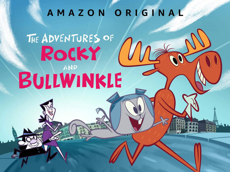 The Adventures of Rocky &amp; Bullwinkle
