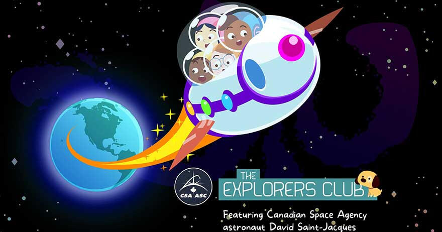 The Explorers Club